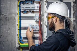 Entreprise d'électricité à Carpentras